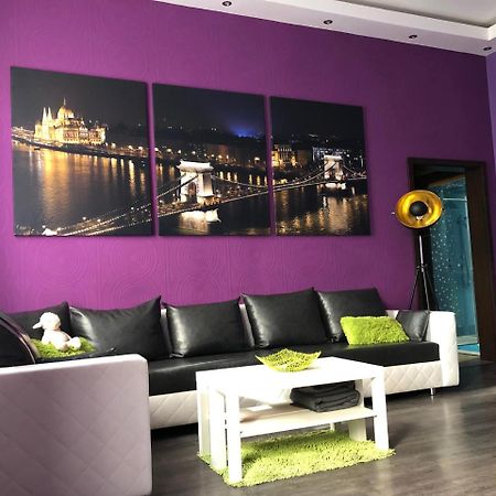 Hernad Apartment Budapesta Exterior foto