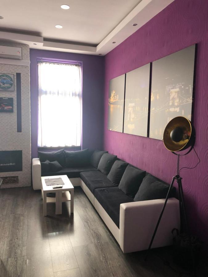 Hernad Apartment Budapesta Exterior foto