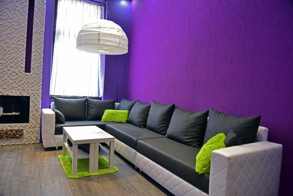 Hernad Apartment Budapesta Exterior foto