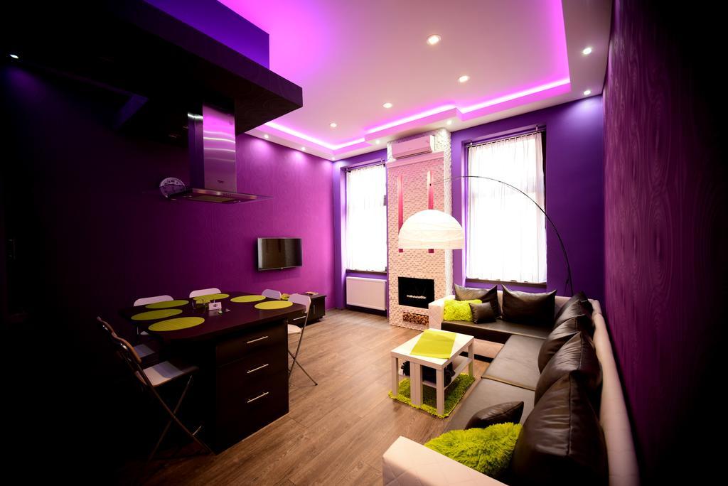 Hernad Apartment Budapesta Exterior foto