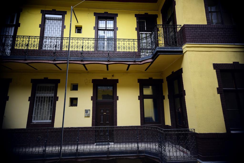 Hernad Apartment Budapesta Exterior foto